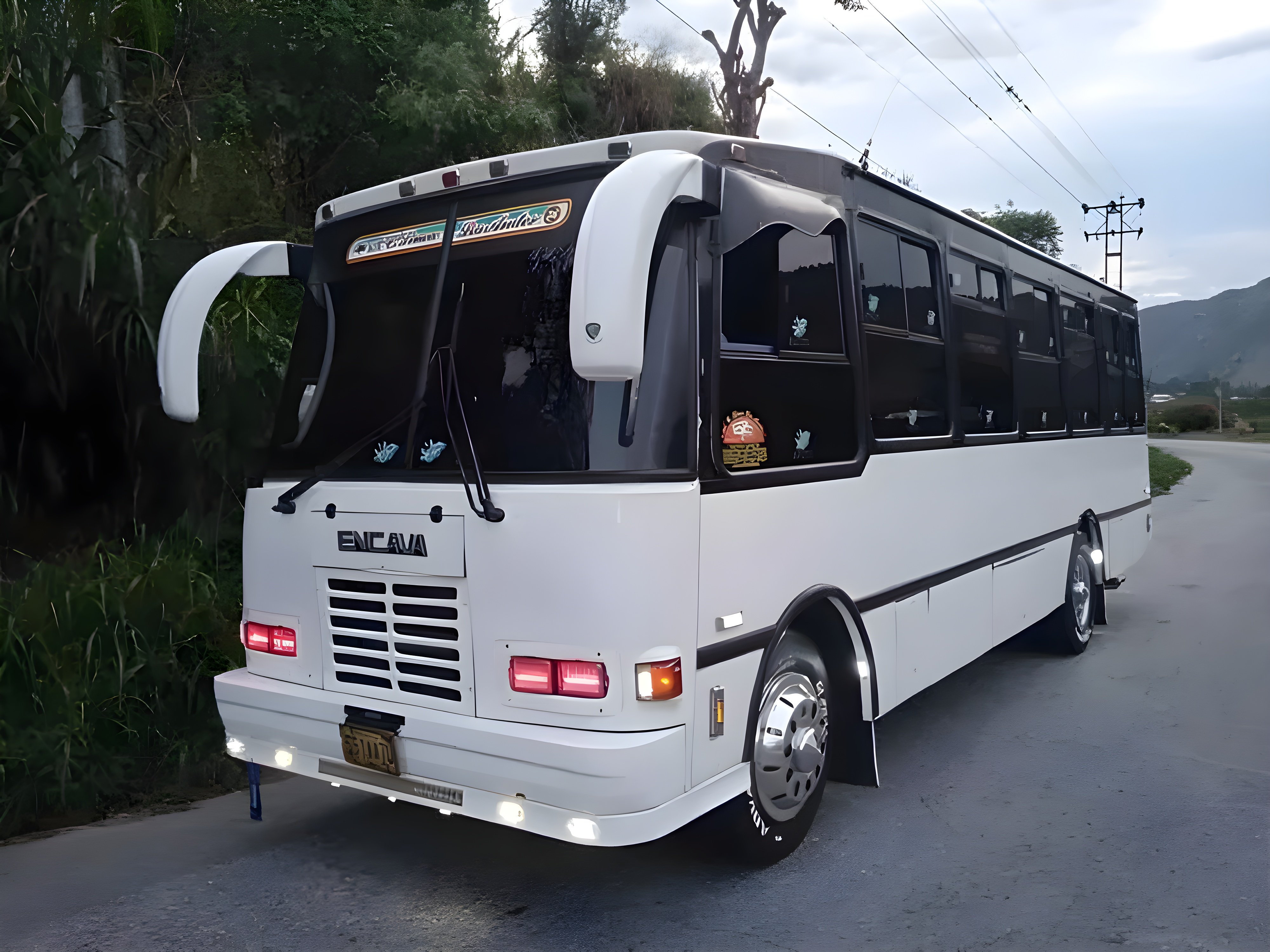 Transporte Ejecutivo Bus