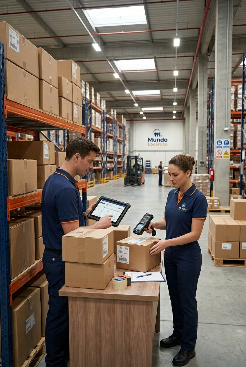 Staff Mundo Logístico